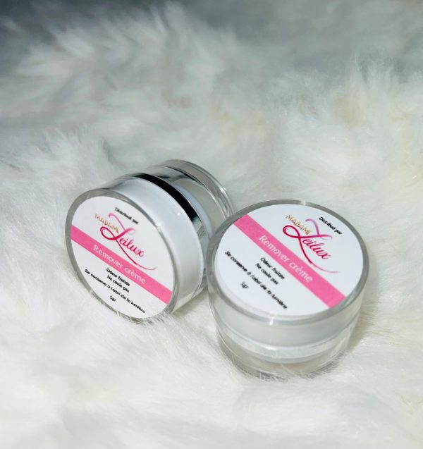 Crème Remover extensions de cils – Image 2