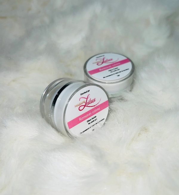 Crème Remover extensions de cils – Image 3