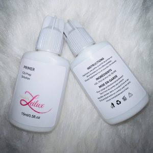 Primer cils solution