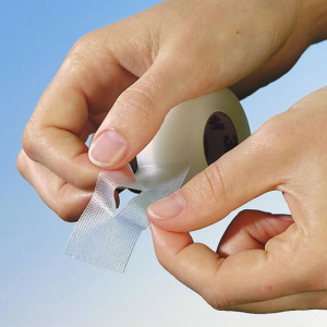 Sparadrap chirurgical hypoallergénique