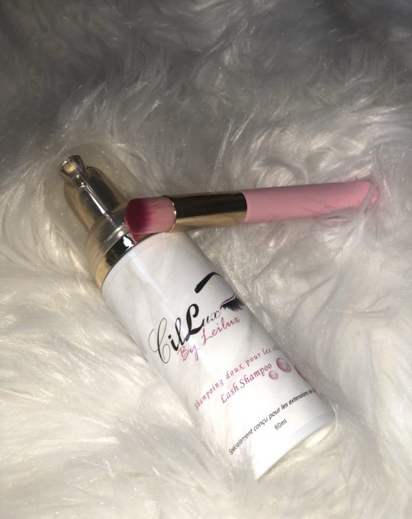 Shampoing mousse cils + brush – Image 2
