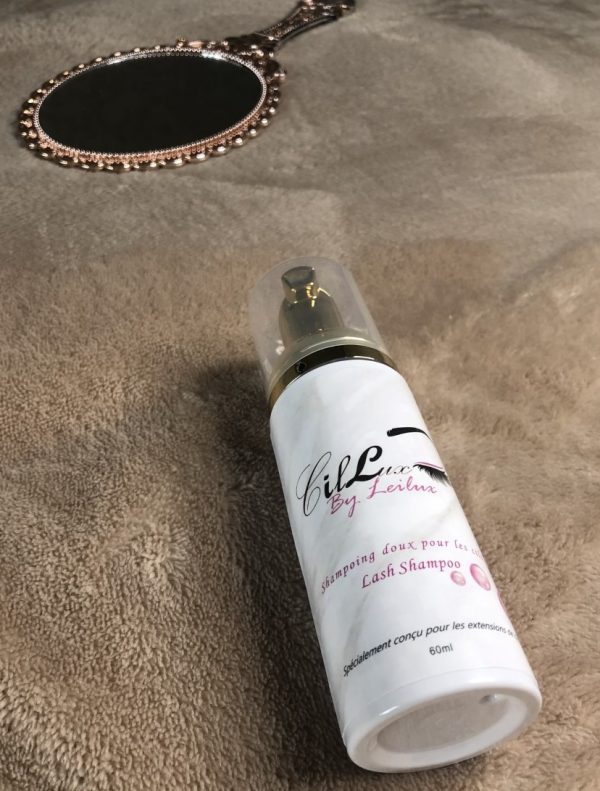 Shampoing mousse cils + brush – Image 3