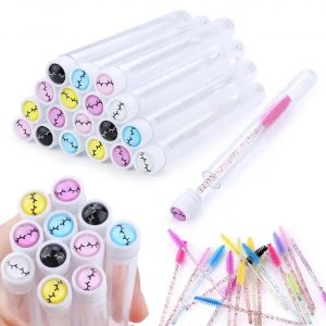 Goupillon avec tube jetable